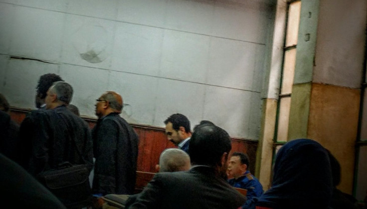 Ahmed Naji jailed Egyptian writer