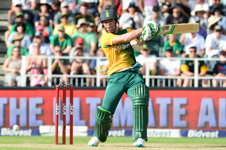 AB de Villiers