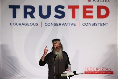 Ted Cruz and Phil Robertson