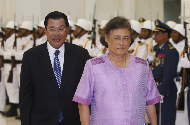 Maha Chakri Sirindhorn