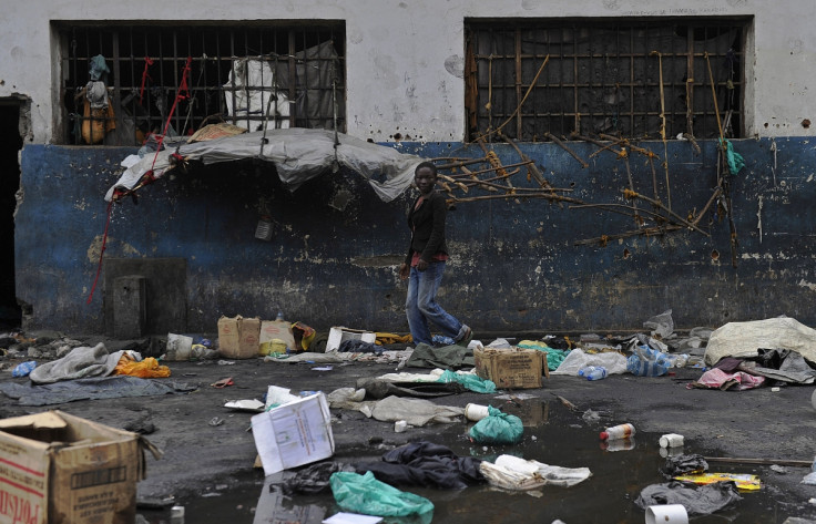 DRC prison in Goma