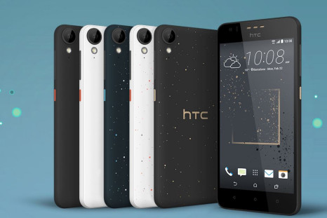HTC announces Desire 825