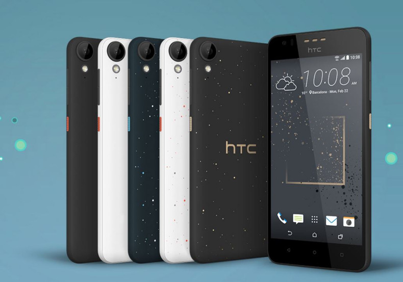 HTC announces Desire 825