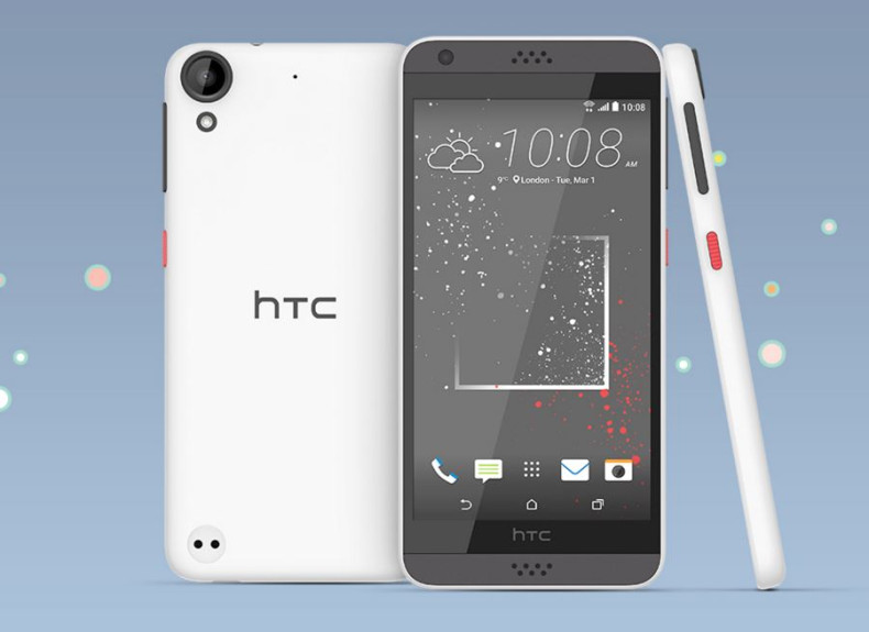HTC launches Desire 630