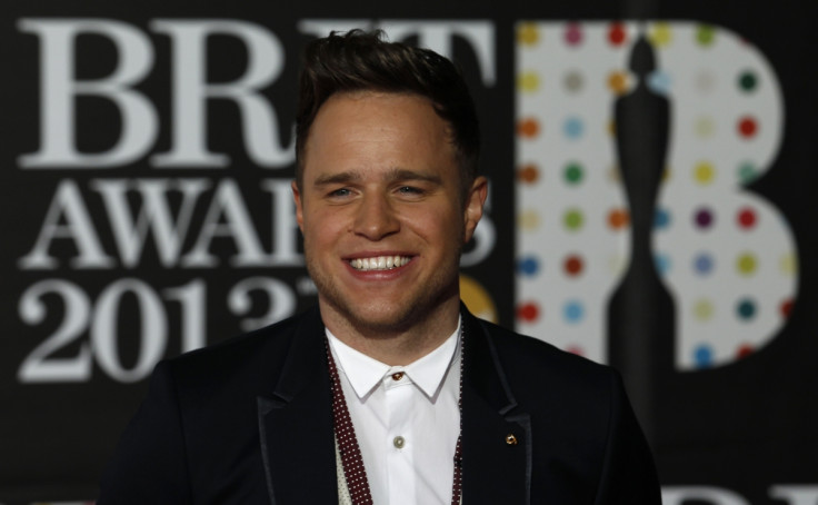 Olly Murs