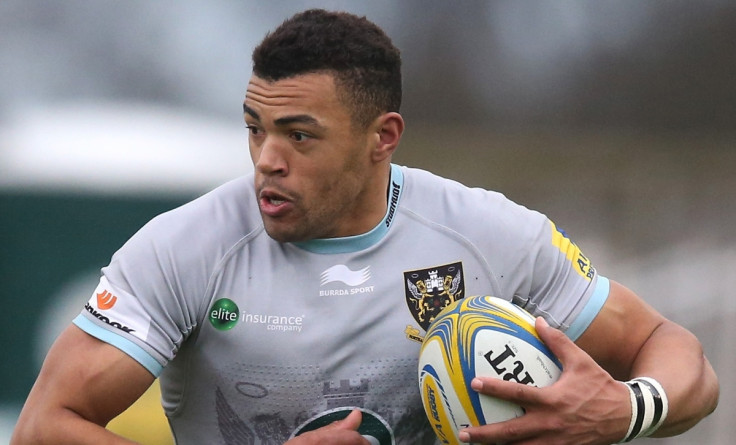 Luther Burrell