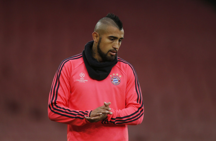 Arturo Vidal