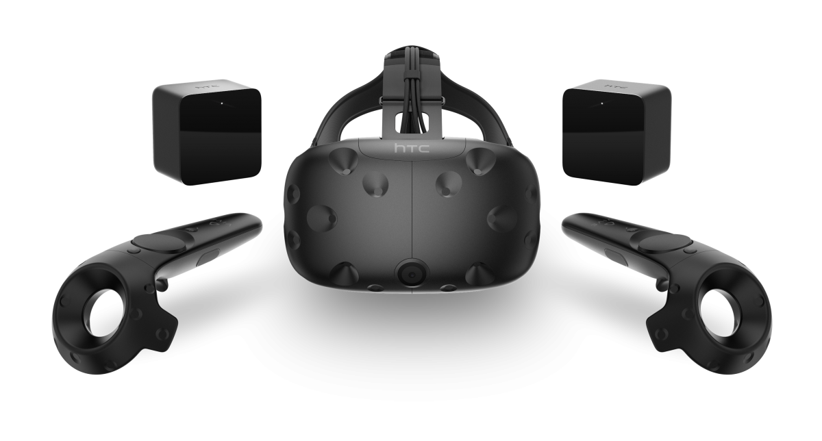 Как улучшить качество htc vive