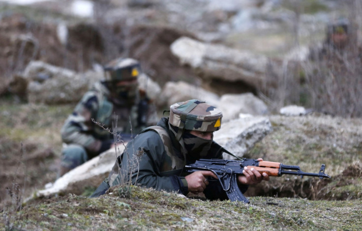 Pampore encounter