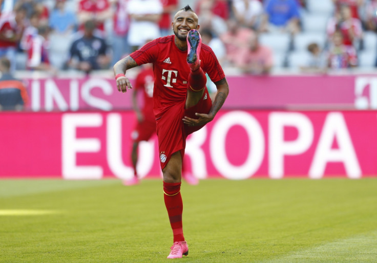 Arturo Vidal