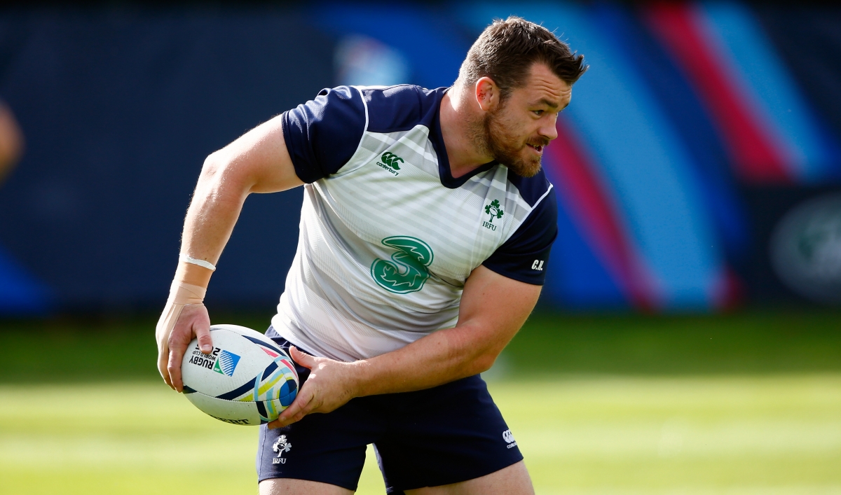 Six Nations 2016: Ireland draft in trio as Mike Ross and Cian Healy ...