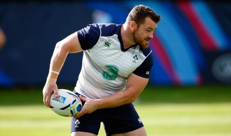 Cian Healy