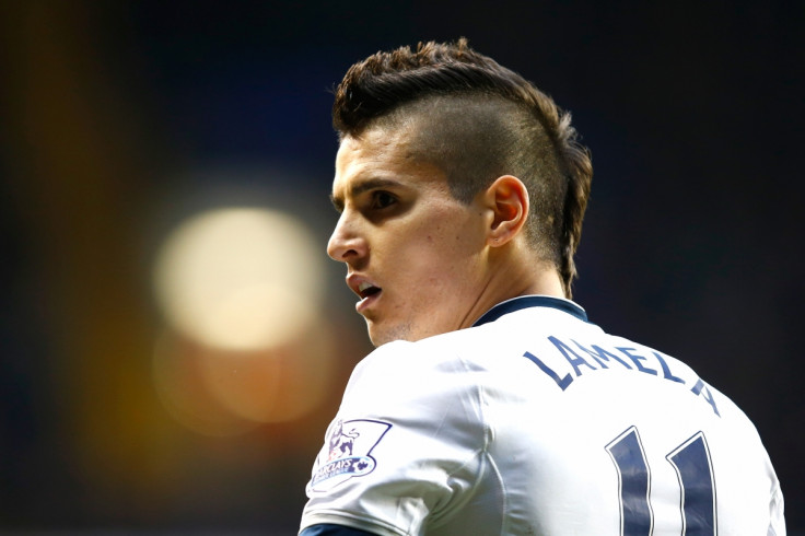 Erik Lamela