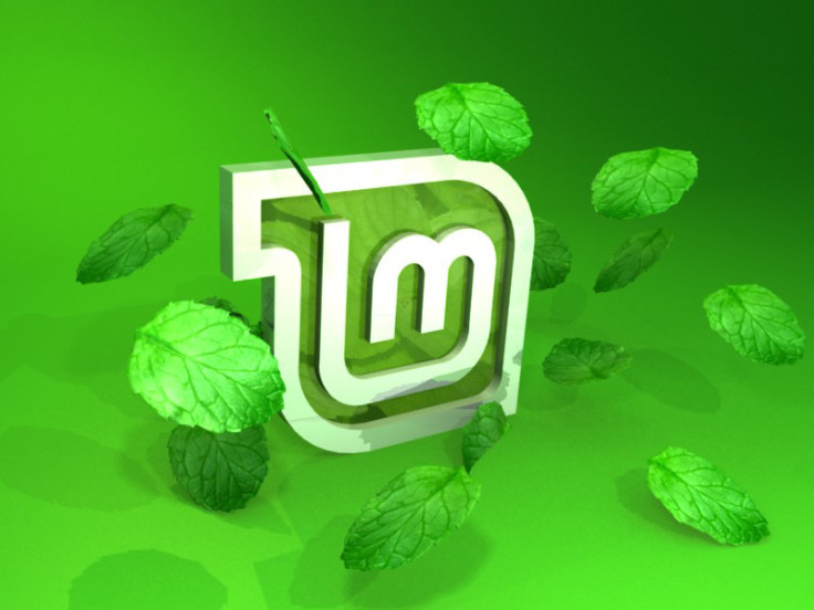 Linux Mint logo