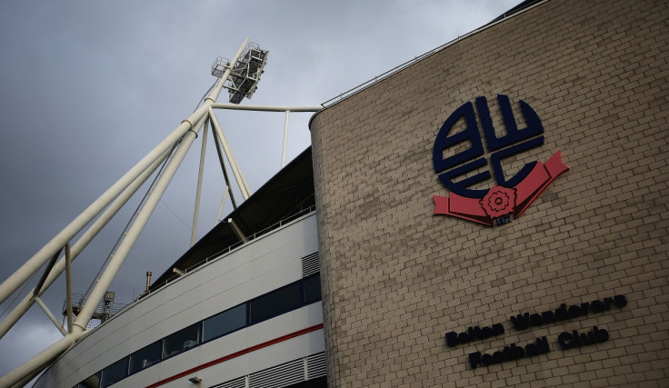 The Macron Stadium