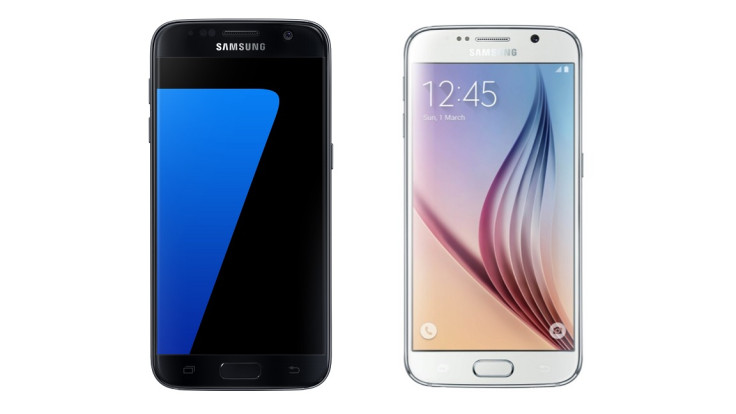 Samsung Galaxy S7 vs Samsung Galaxy S6