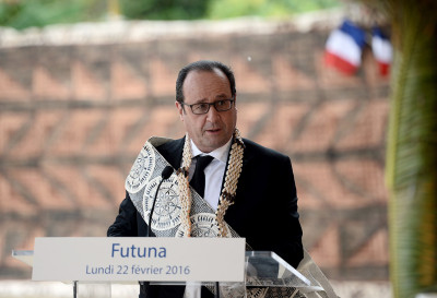 Hollande Futuna