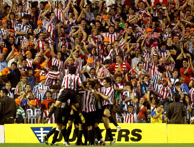 Athletic Bilbao vs Real Sociedad