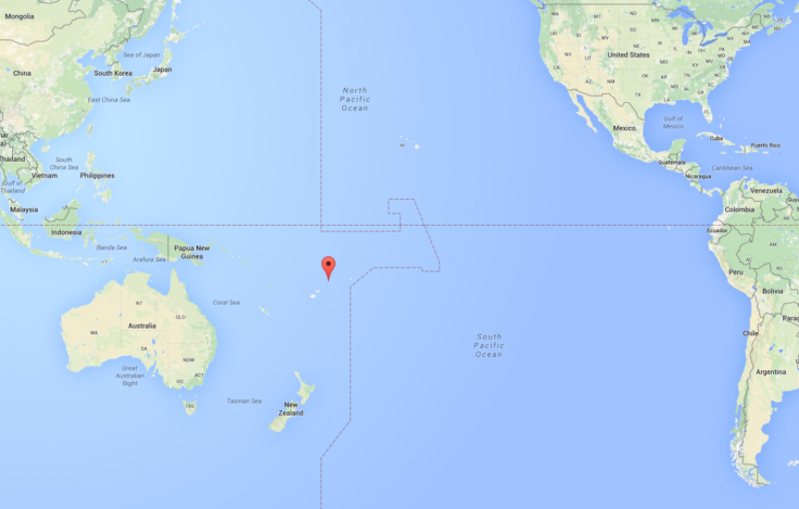 Wallis and Futuna