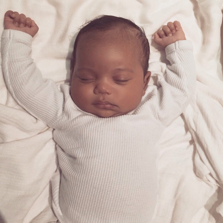 Saint West photo