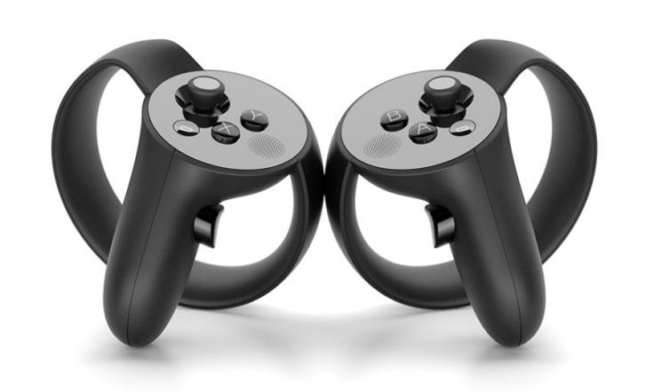 Oculus Touch