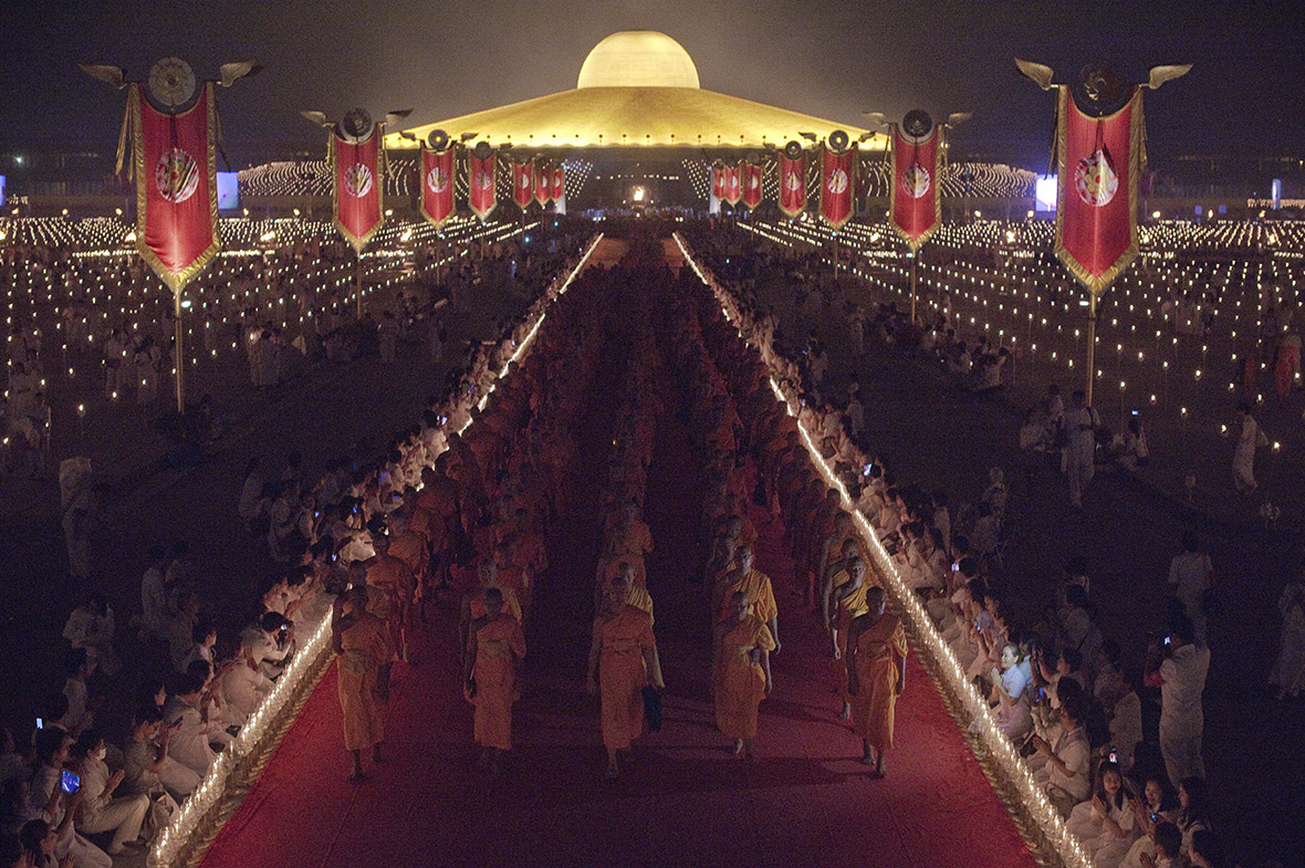 Makha Bucha