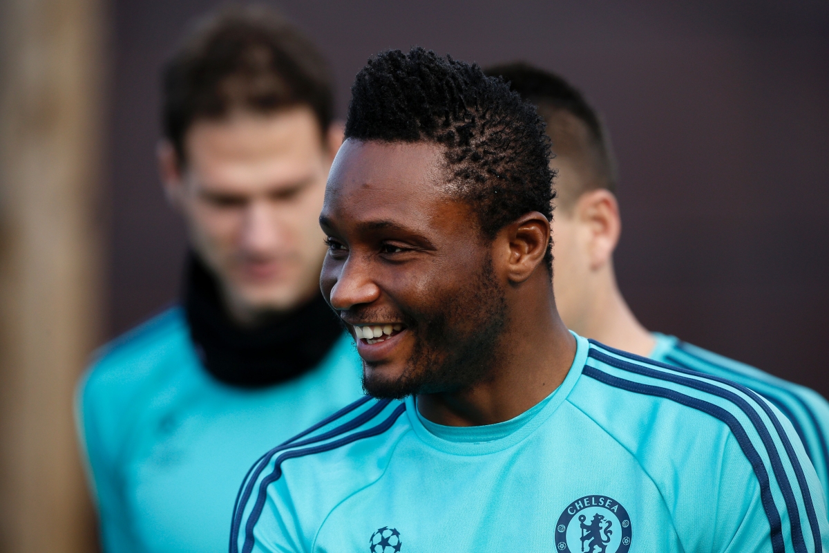 Chelsea Star John Obi Mikel Says Guus Hiddink Has Lifted Blues After ...