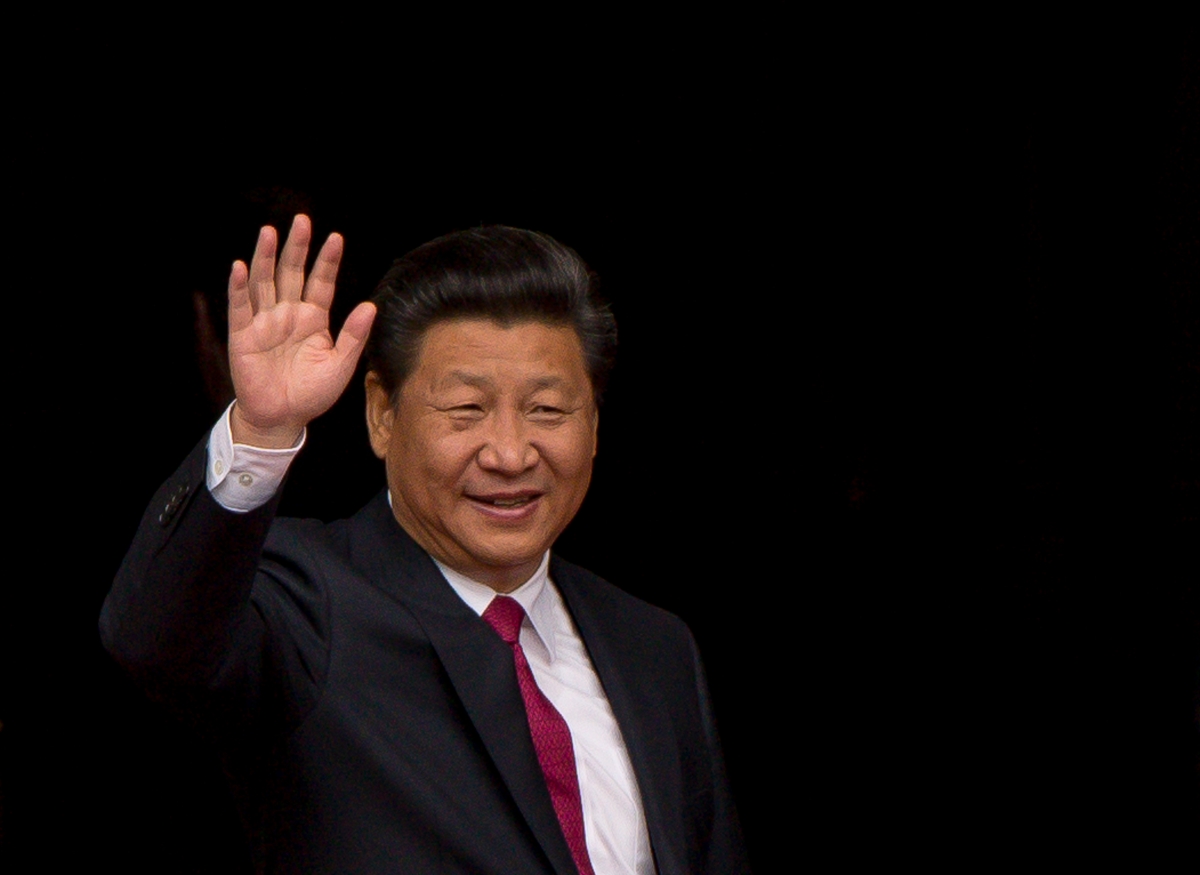 President Xi Jinping President Xi Jinping