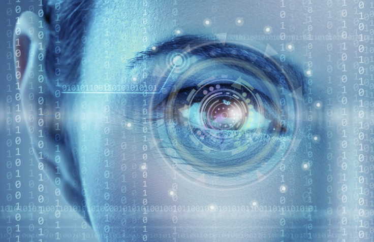 Futuristic smart eye technology
