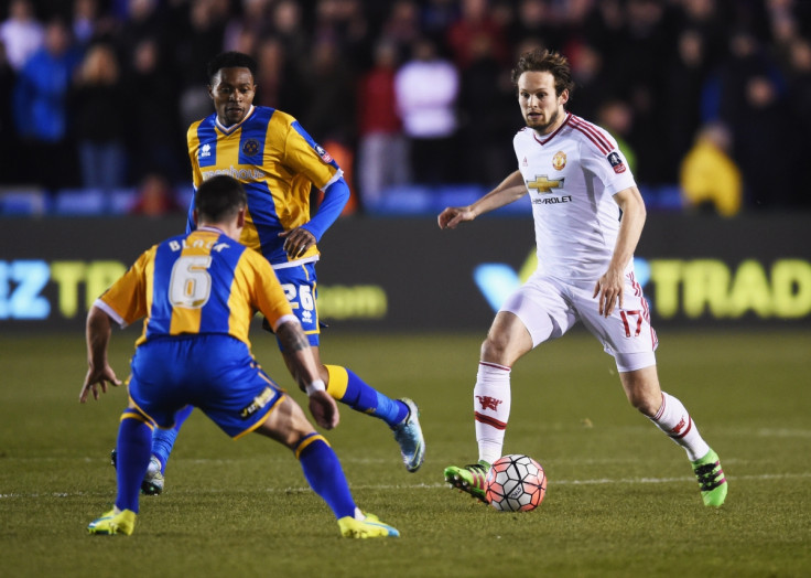Daley Blind in action
