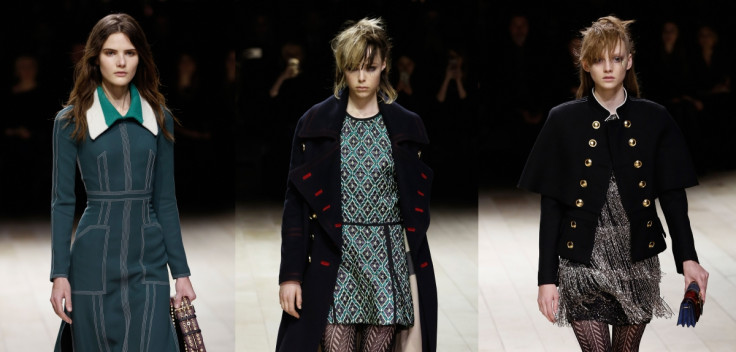 Burberry collection A Patchwork