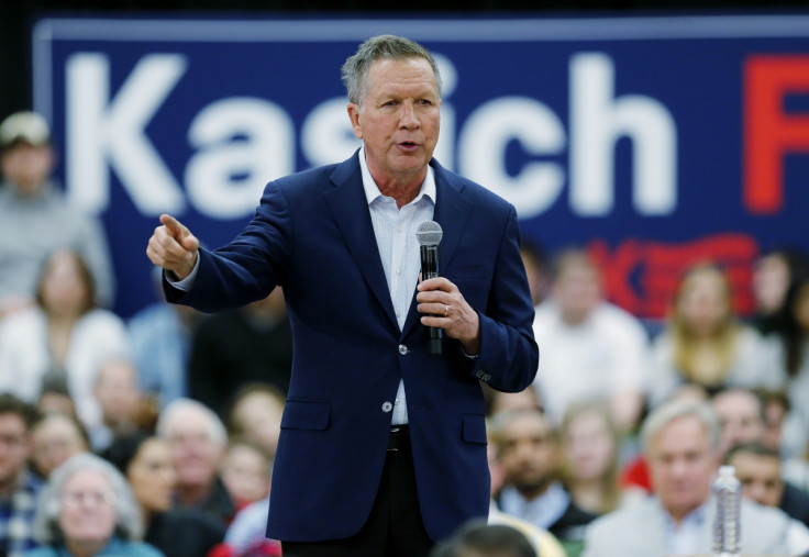 John Kasich