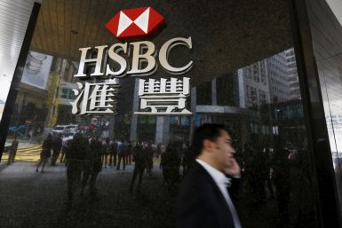 HSBC paid 453 of its employees €1m or more in 2015