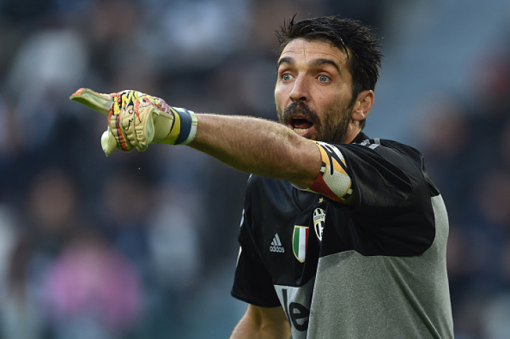 Gianluigi Buffon