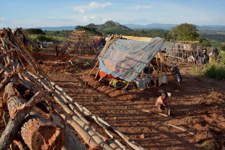 Mozambique refugees in Malawi