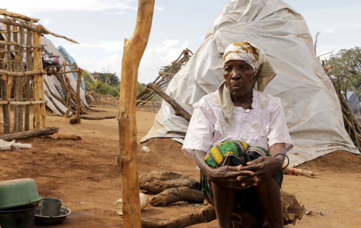 Mozambique refugees in Malawi