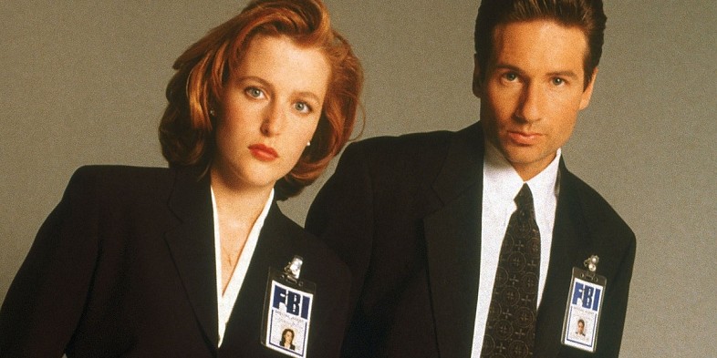 New X-Files: Origins book series will explore Mulder and Scully's ...