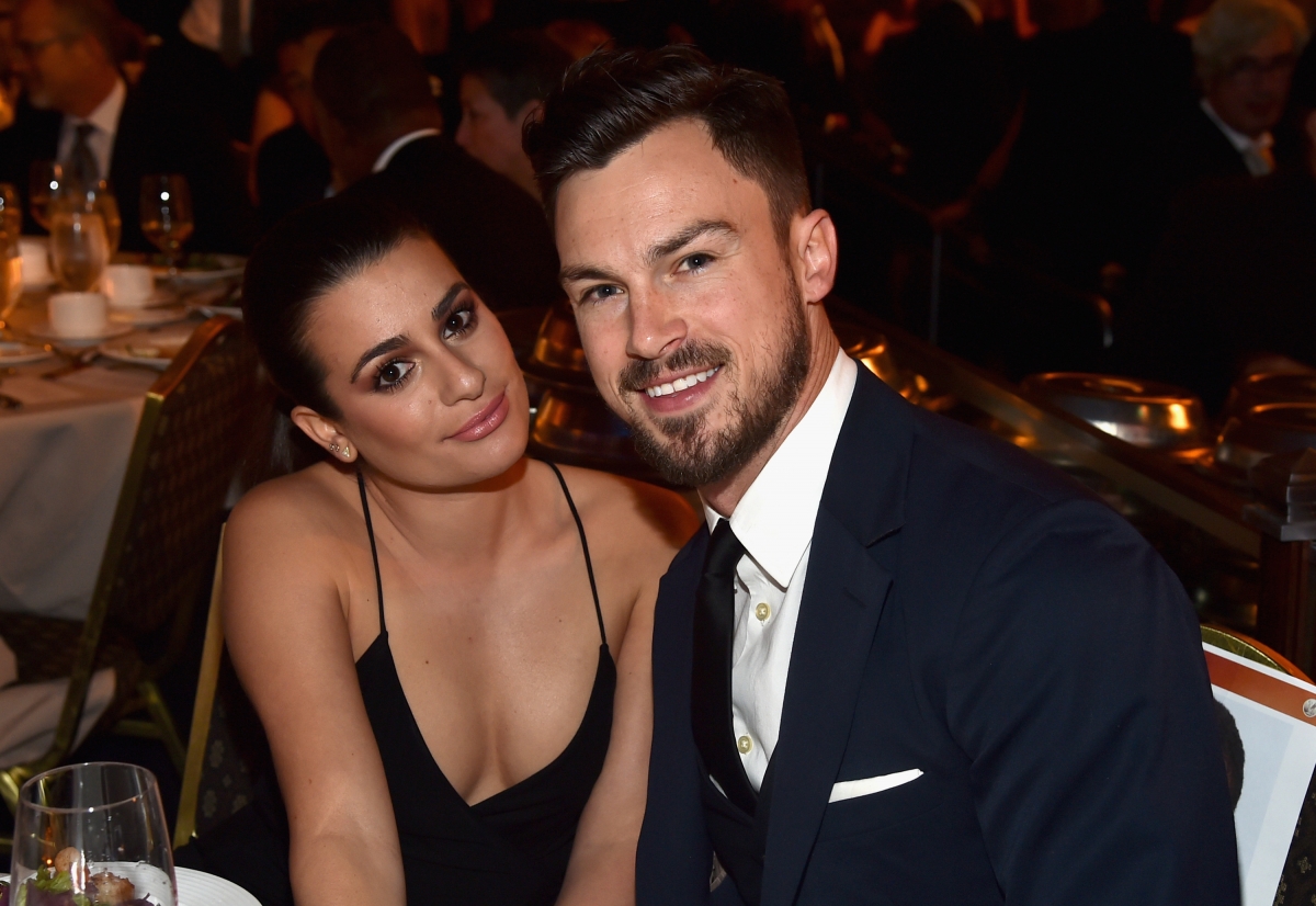 Lea Michele and Matthew Paetz split Scream Queens star