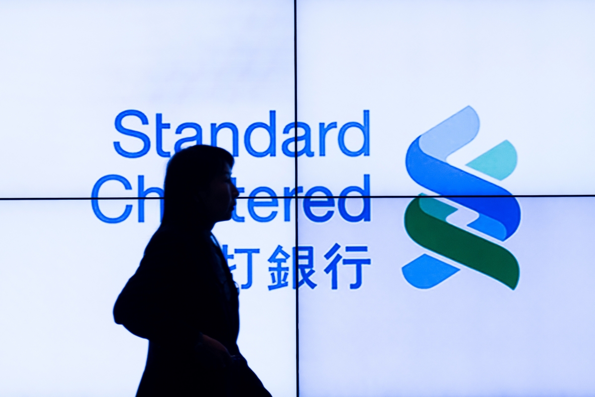 Standard Chartered Bank PLC in Consumer Finance