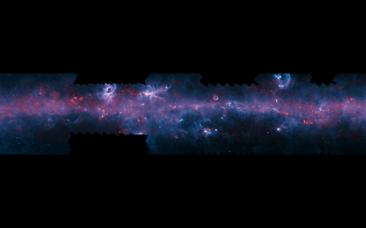 ESO milky way APEX ESO milky way APEX