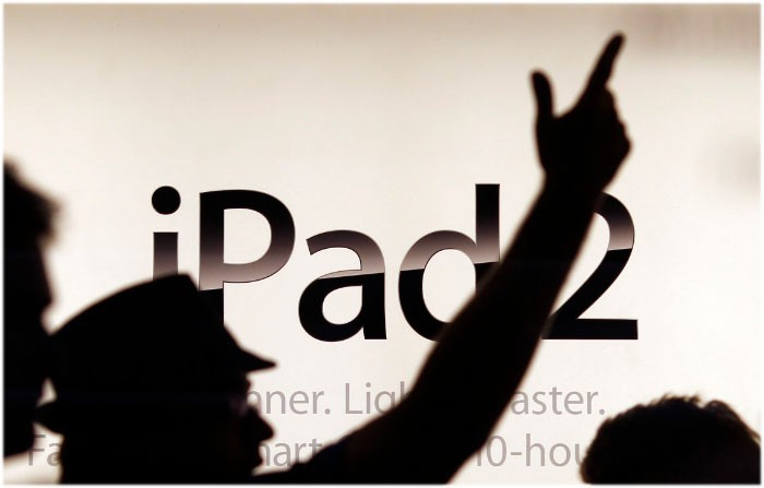 Apple to Launch 3G iPad 2 as Chinese Policy Loosens