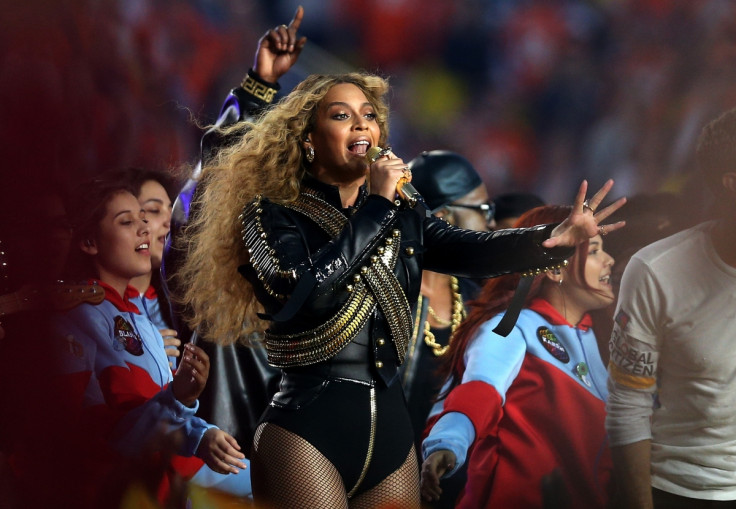 Beyonce Super Bowl