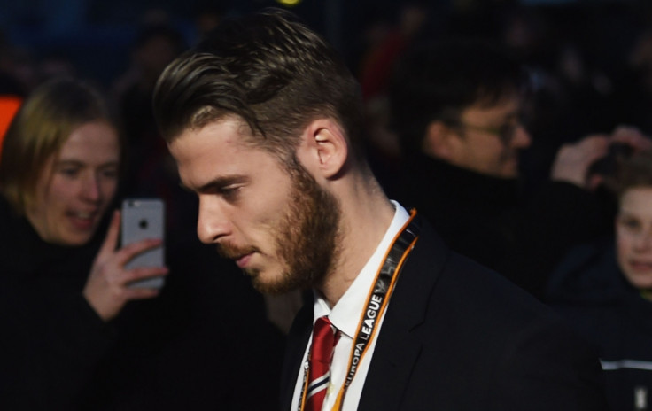 David de Gea