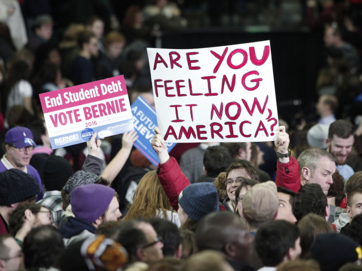 Young voters in the United States
