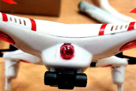 Drones found in toy shipments