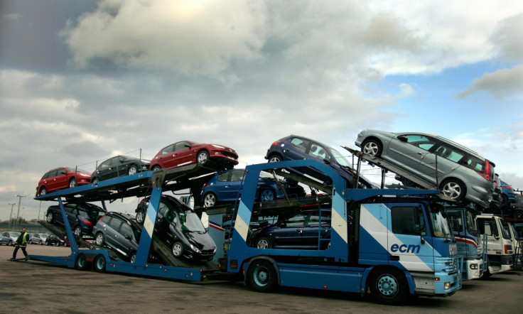 Car transporter