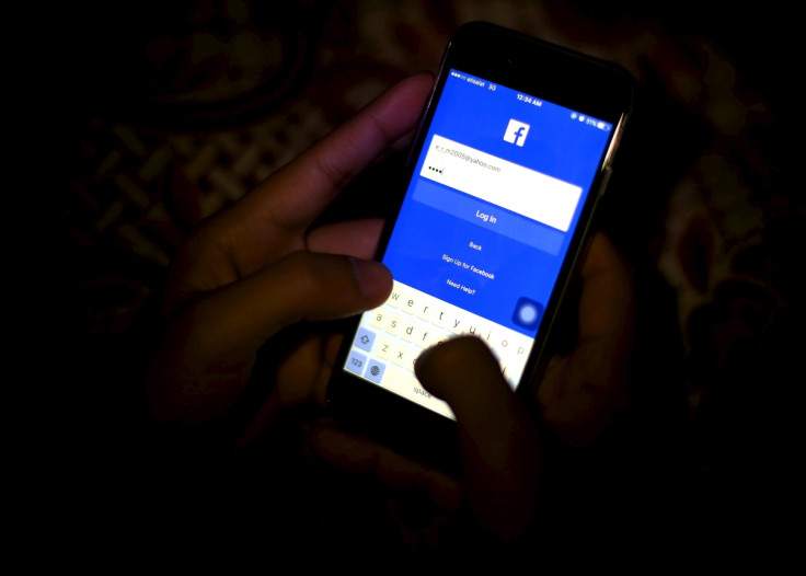 Stabbed by girlfriend over Facebook obsession Stabbed by girlfriend over Facebook obsession