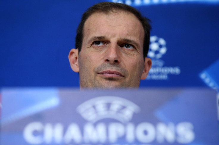 Massimiliano Allegri