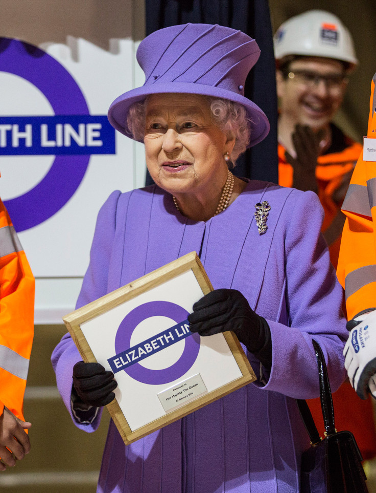 Elizabeth line