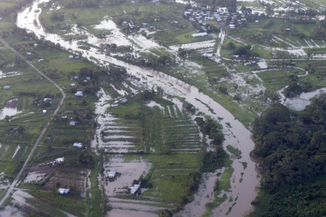 Fiji floods